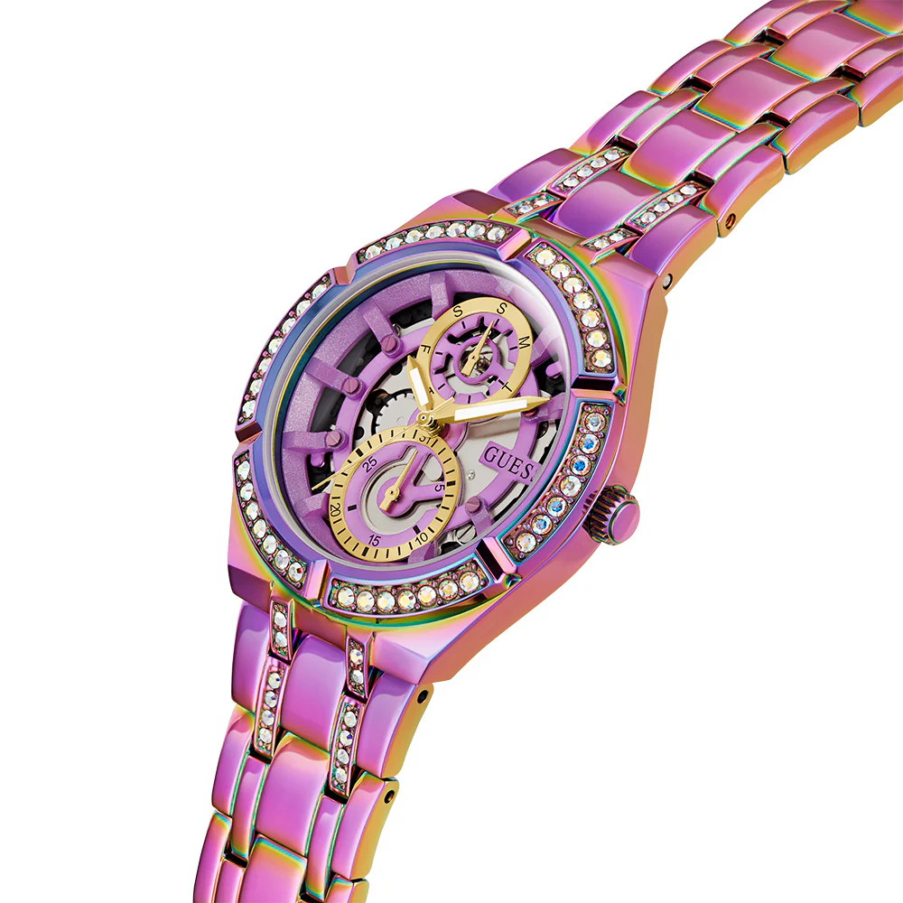 Guess GW0604L4 Allara Iridescent Multi-Function - Image 4