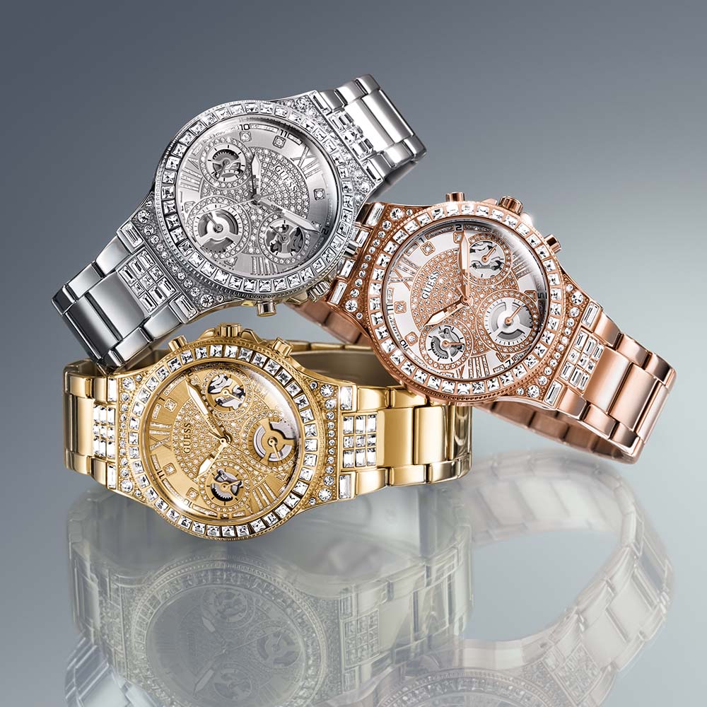Guess Moonlight GW0320L1 Multi-Function - Image 4