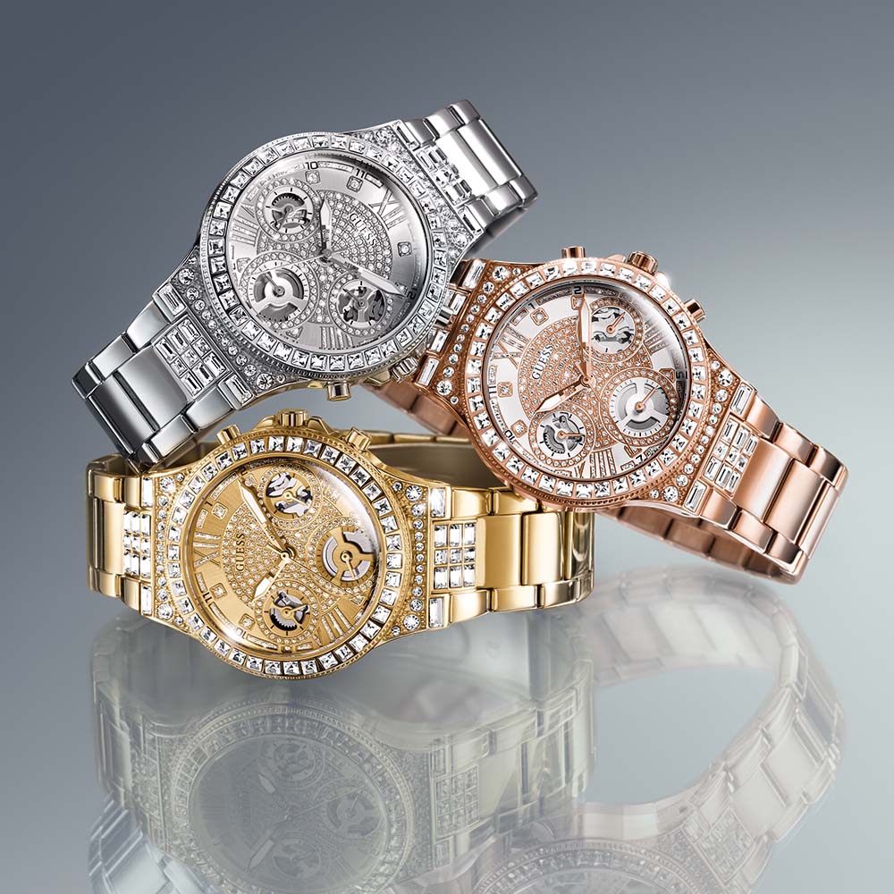 Guess Moonlight GW0320L2 Multi-Function - Image 4
