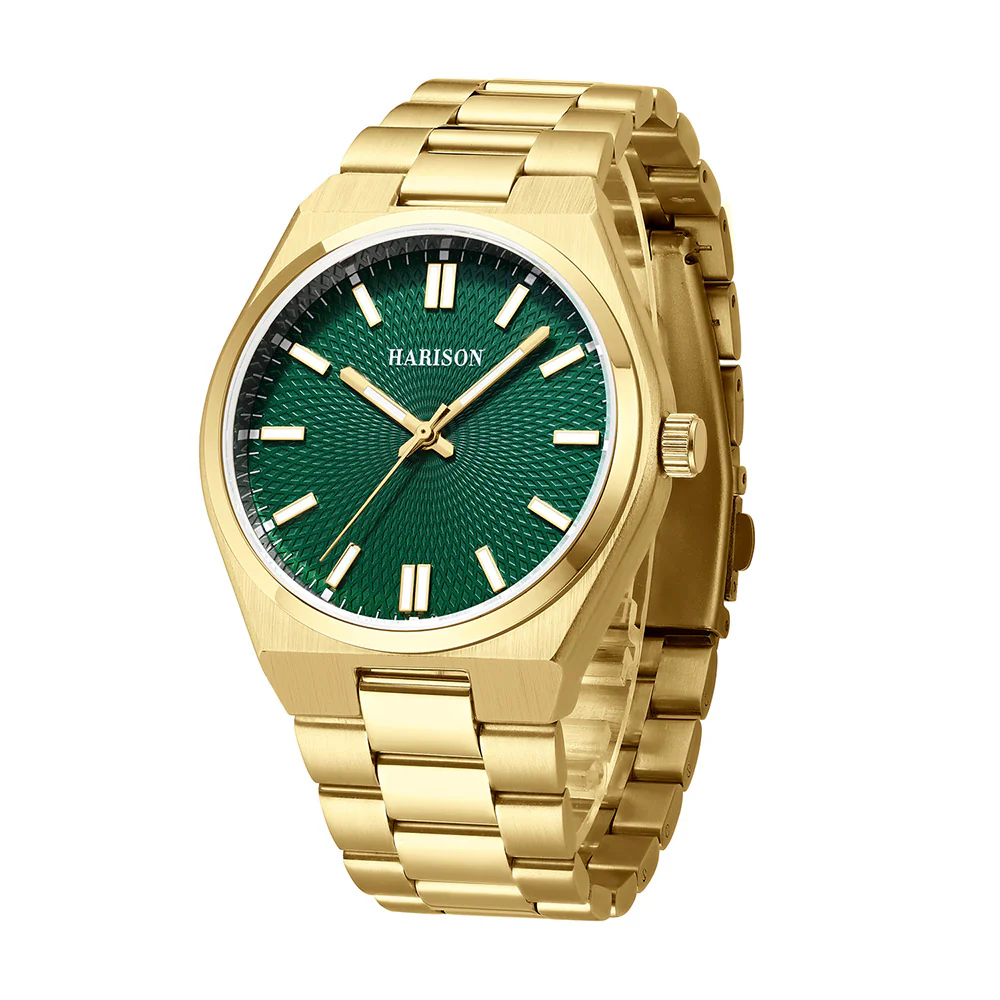 Harison Cruz XM581-YGY Green - Image 2