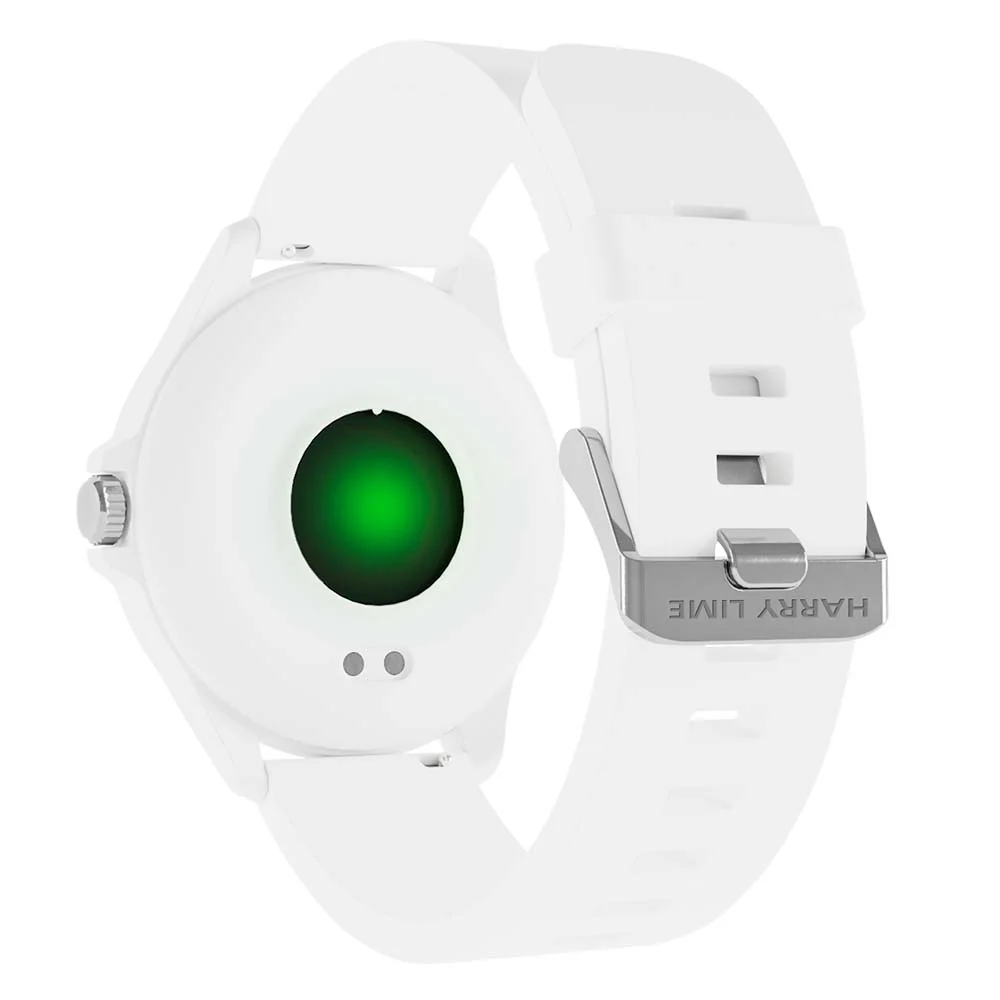 Harry Lime HA07-2000 White Smart Watch - Image 3