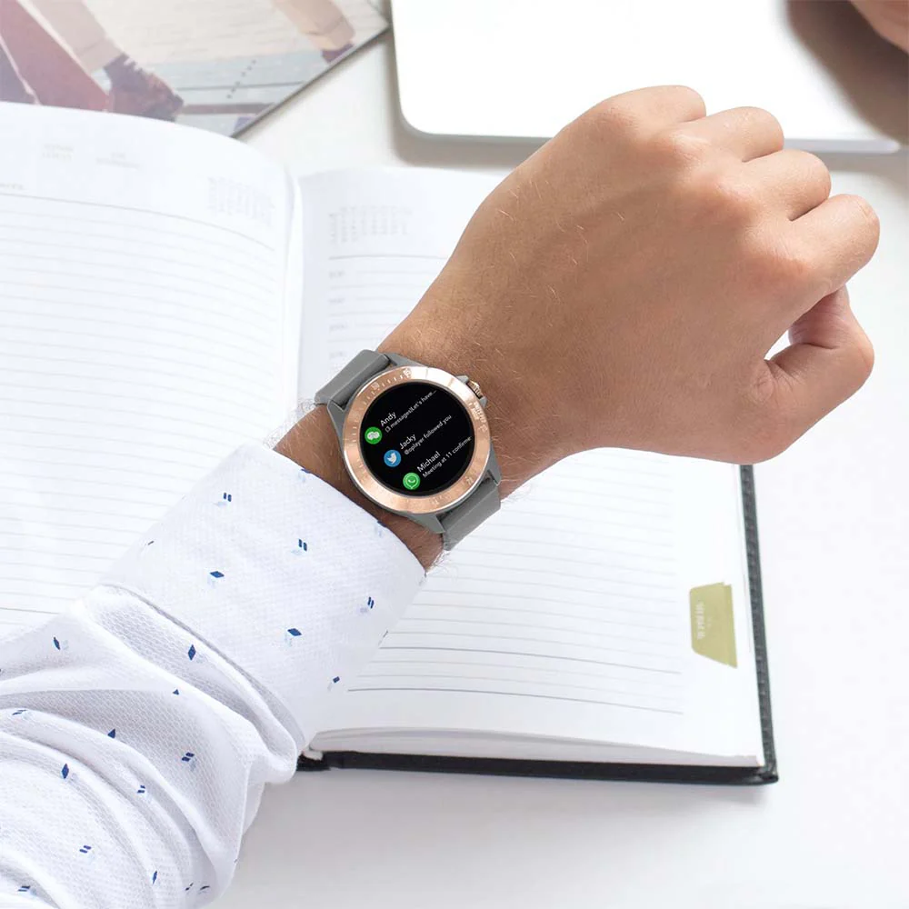 Harry Lime HA07-2008 Grey Smart Watch - Image 6