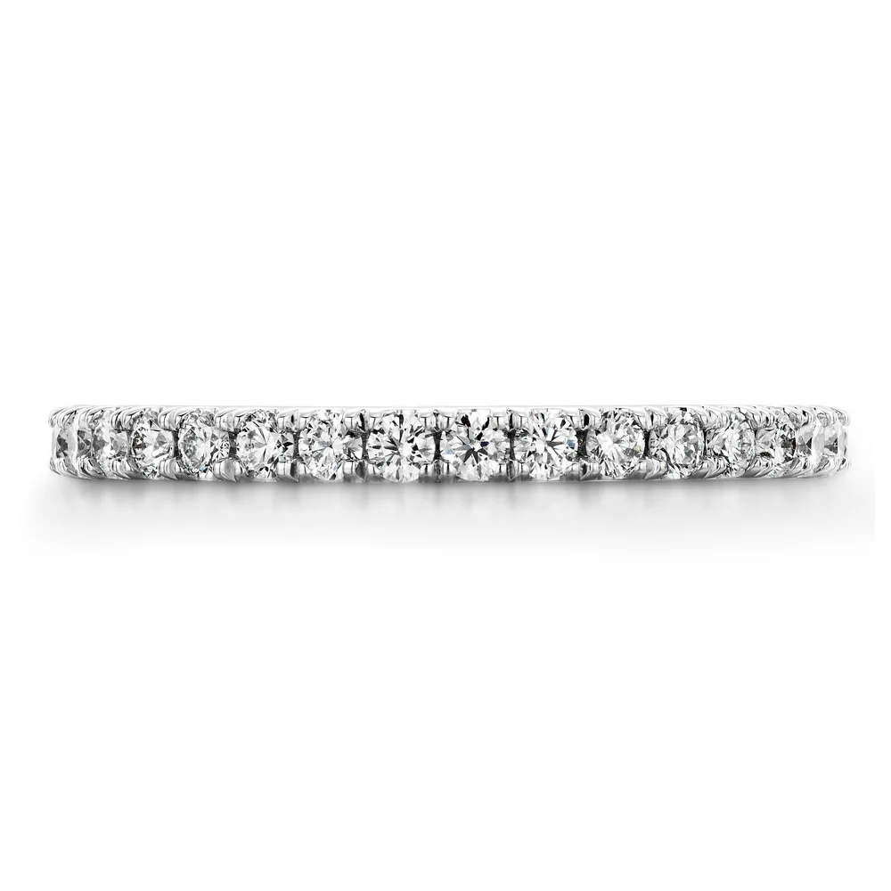 Hearts On Fire Transcend Wedding Band - Image 2