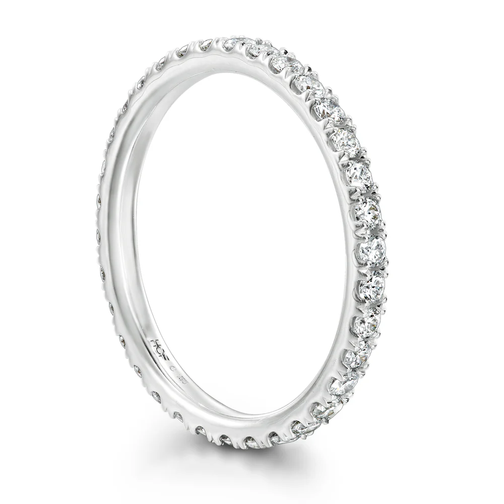 Hearts On Fire Transcend Wedding Band - Image 3
