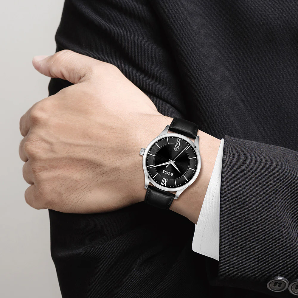 Hugo Boss 1513954 Elite Leather - Image 4