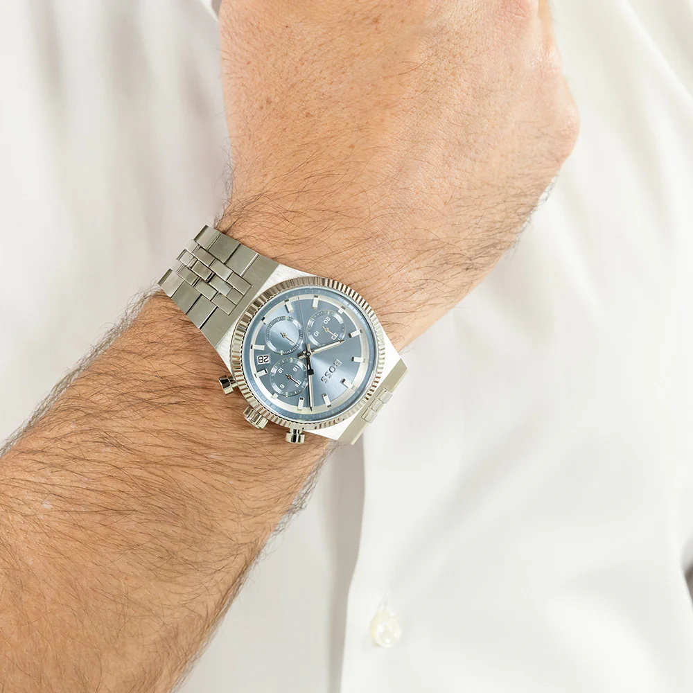 Hugo Boss Candor Prime 1514306 Chronograph - Image 4