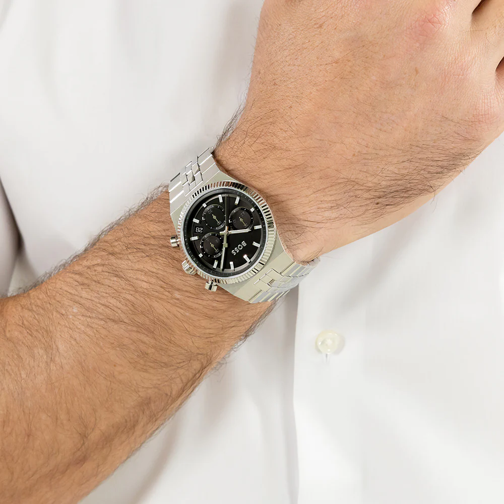 Hugo Boss Candor Prime 1514307 Chronograph - Image 4