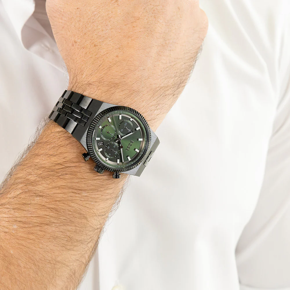 Hugo Boss Candor Prime 1514308 Chronograph - Image 4