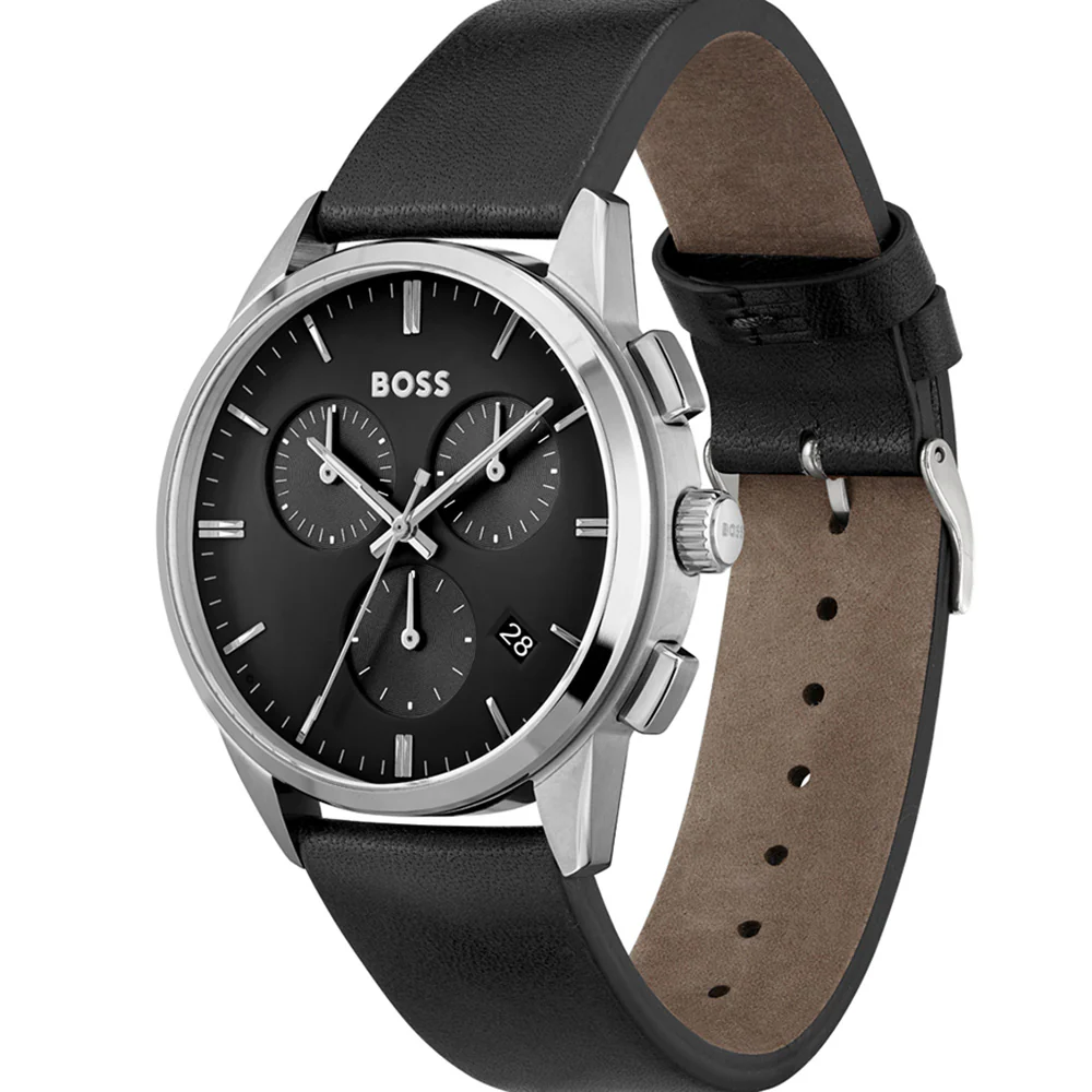 Hugo Boss Dapper 1513925 Chronograph - Image 2