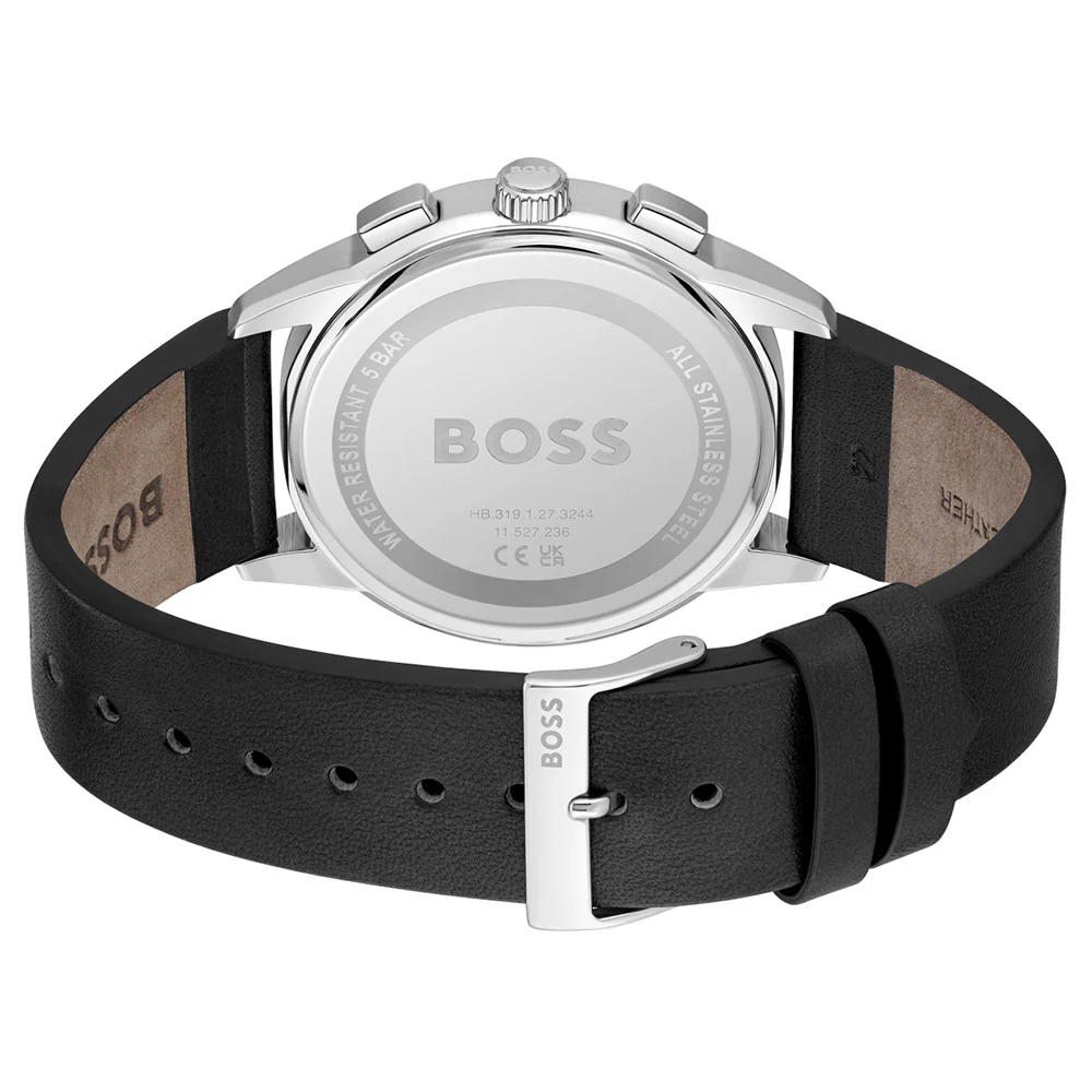 Hugo Boss Dapper 1513925 Chronograph - Image 3