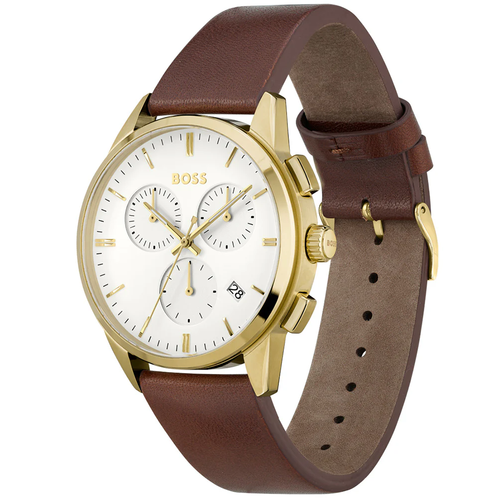 Hugo Boss Dapper 1513926 Chronograph - Image 2