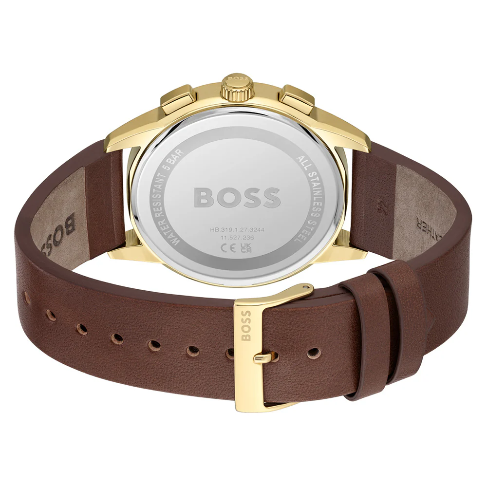 Hugo Boss Dapper 1513926 Chronograph - Image 3