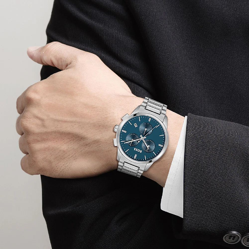 Hugo Boss Dapper 1513927 Chronograph - Image 4