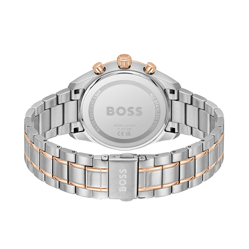 Hugo Boss Grand Prix 40 1514260 Chronograph - Image 3