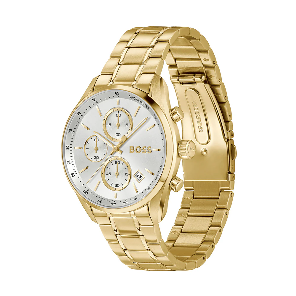 Hugo Boss Grand Prix 40 1514261 Chronograph - Image 2