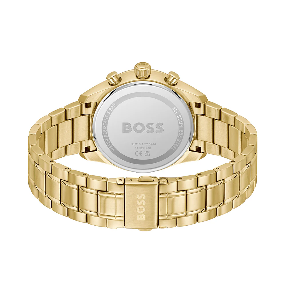 Hugo Boss Grand Prix 40 1514261 Chronograph - Image 3