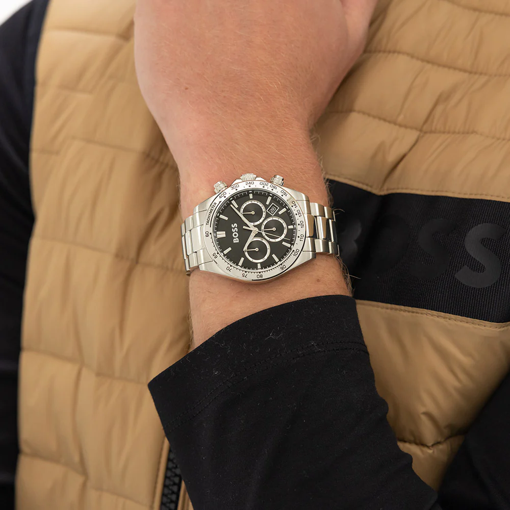 Hugo Boss HERO 2.0 1514267 Chronograph - Image 4
