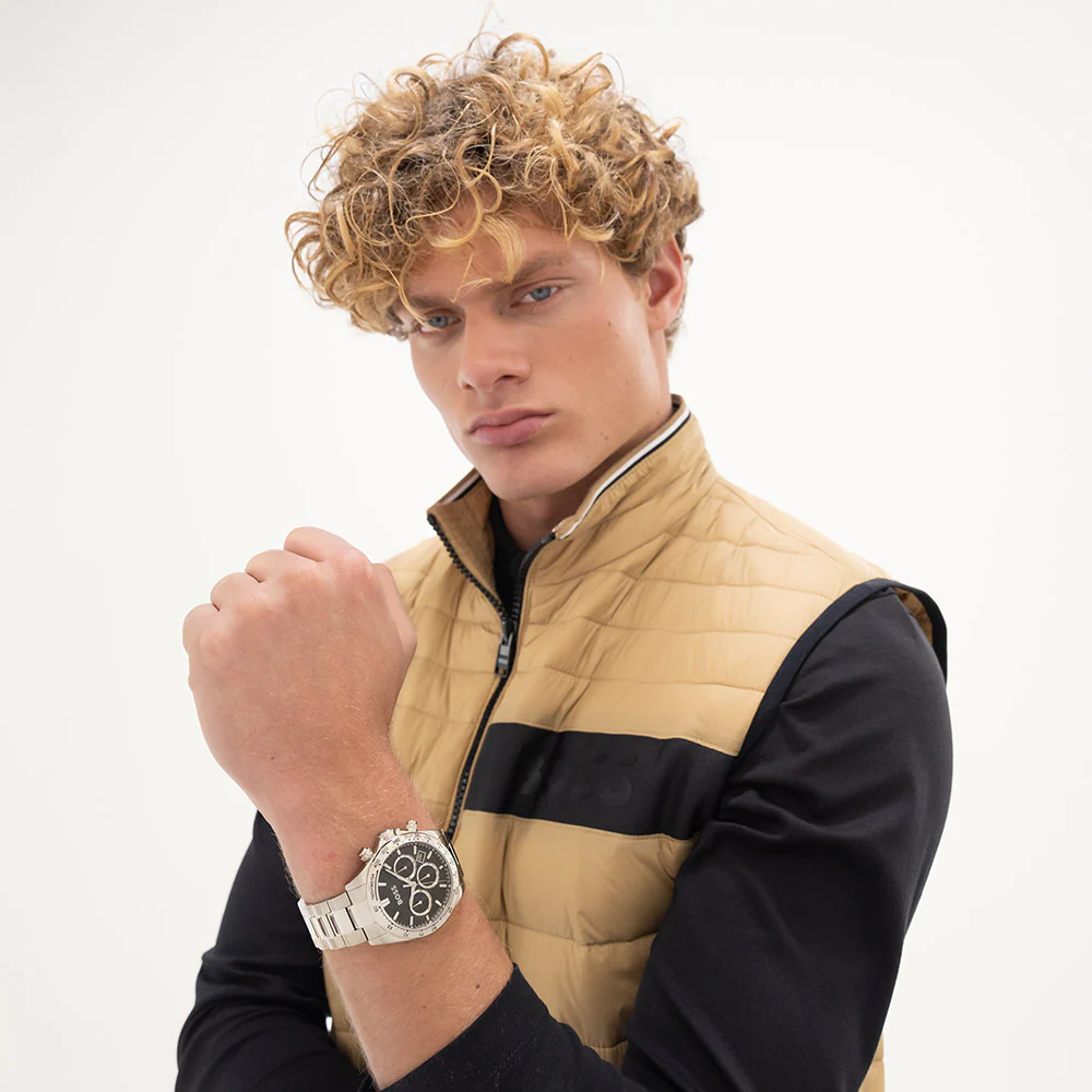 Hugo Boss HERO 2.0 1514267 Chronograph - Image 5