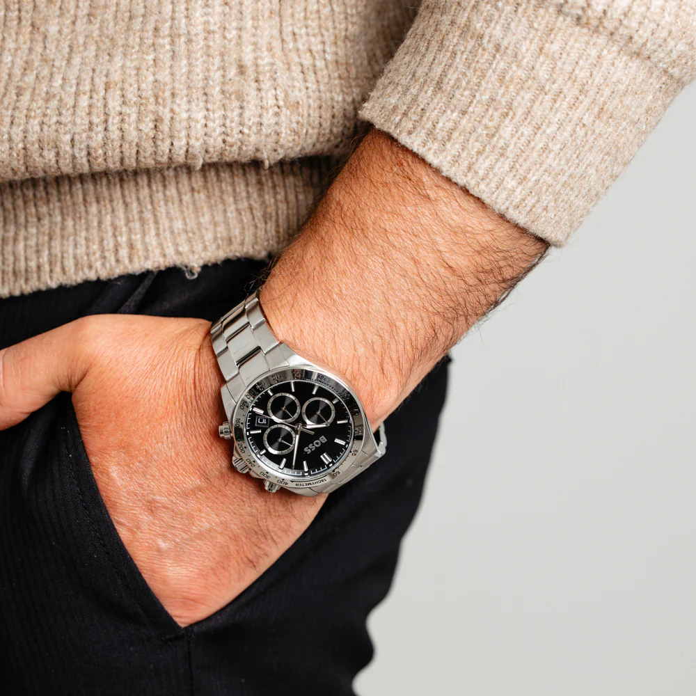 Hugo Boss HERO 2.0 1514267 Chronograph - Image 6