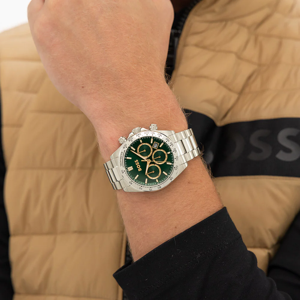 Hugo Boss HERO 2.0 1514268 Chronograph - Image 4