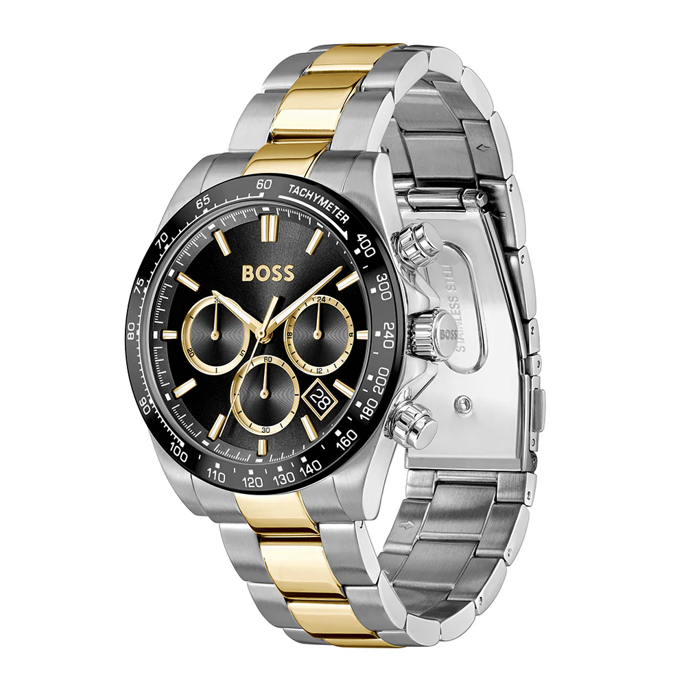 Hugo Boss Hero 2.0 1514269 Chronograph - Image 2