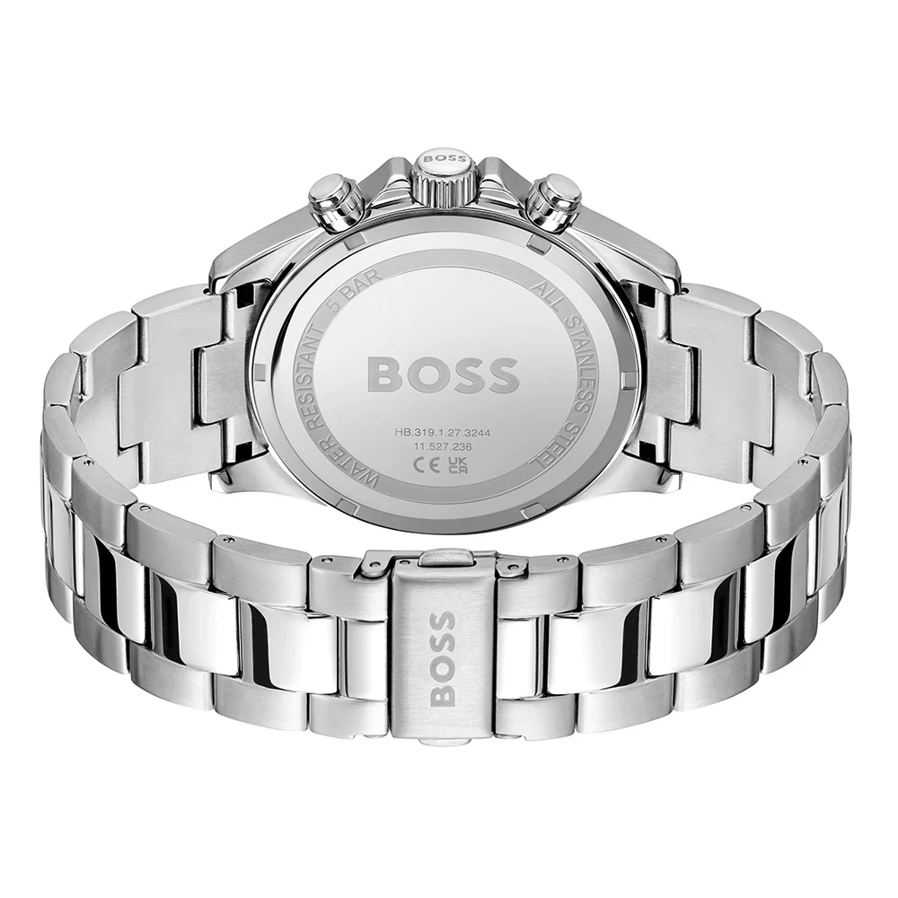 Hugo Boss Hero QTM 1514217 Chronograph - Image 3