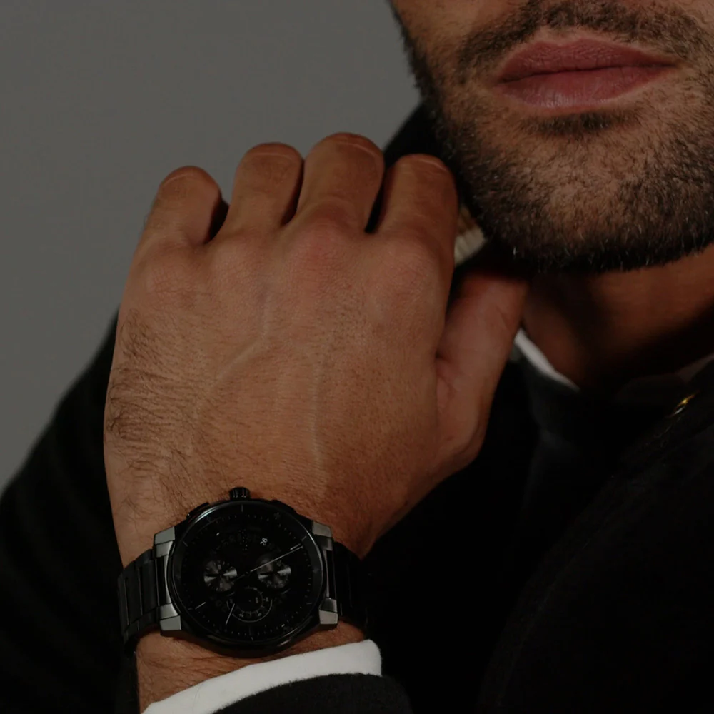 Hugo Boss Peak 2.0 1514192 Chronograph - Image 4