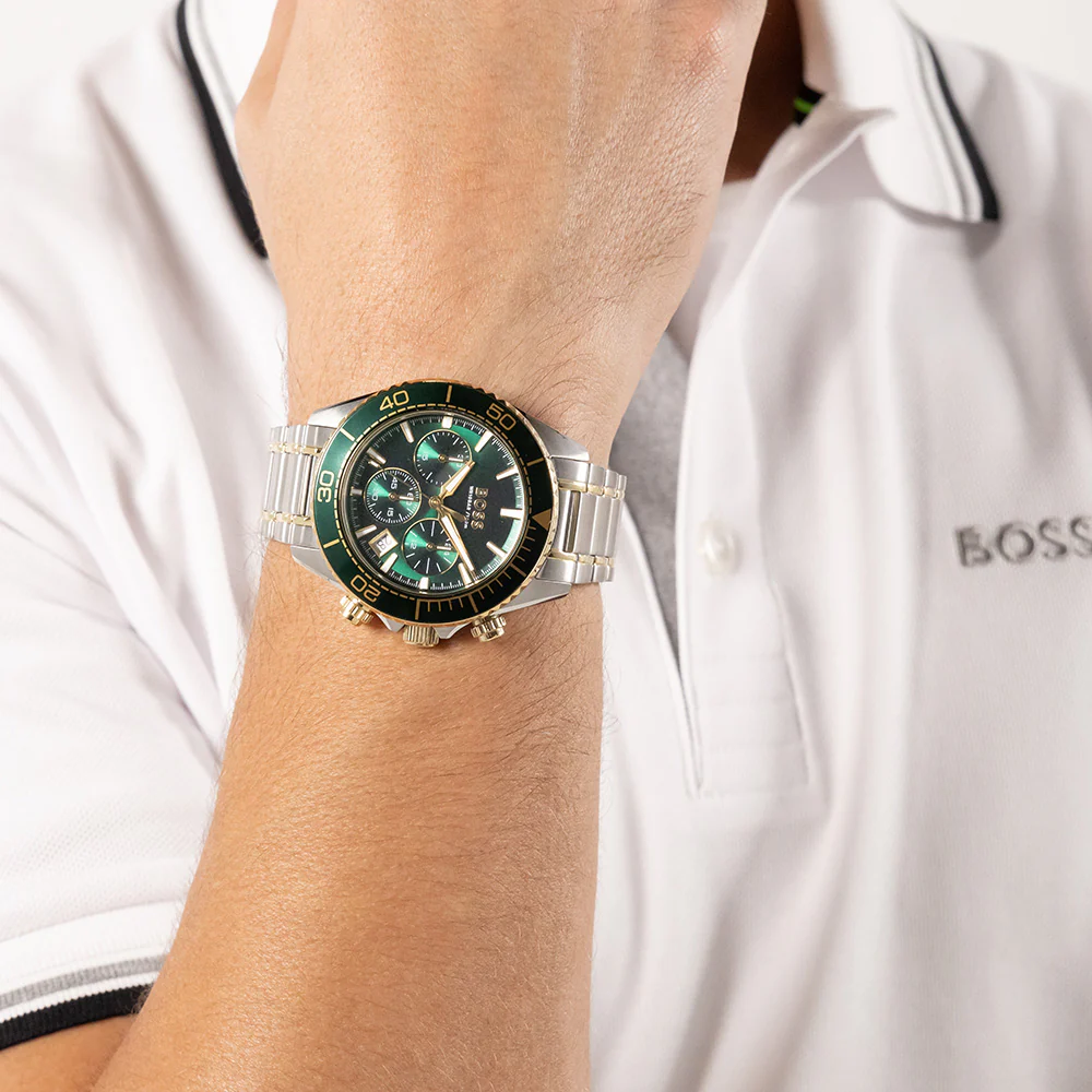 Hugo Boss Sealiner 1514325 Chronograph - Image 4