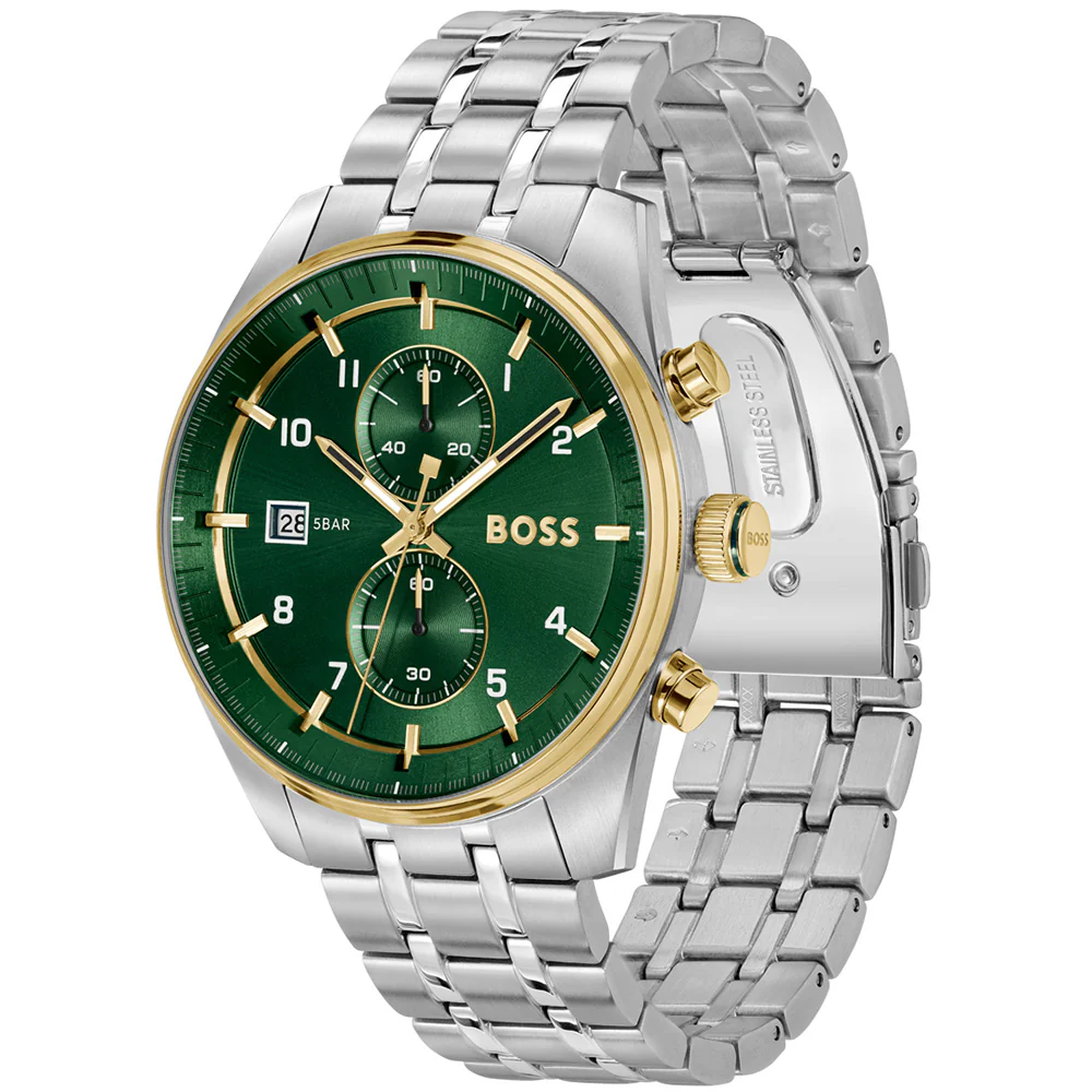 Hugo Boss Skytraveller 1514195 Chronograph - Image 2