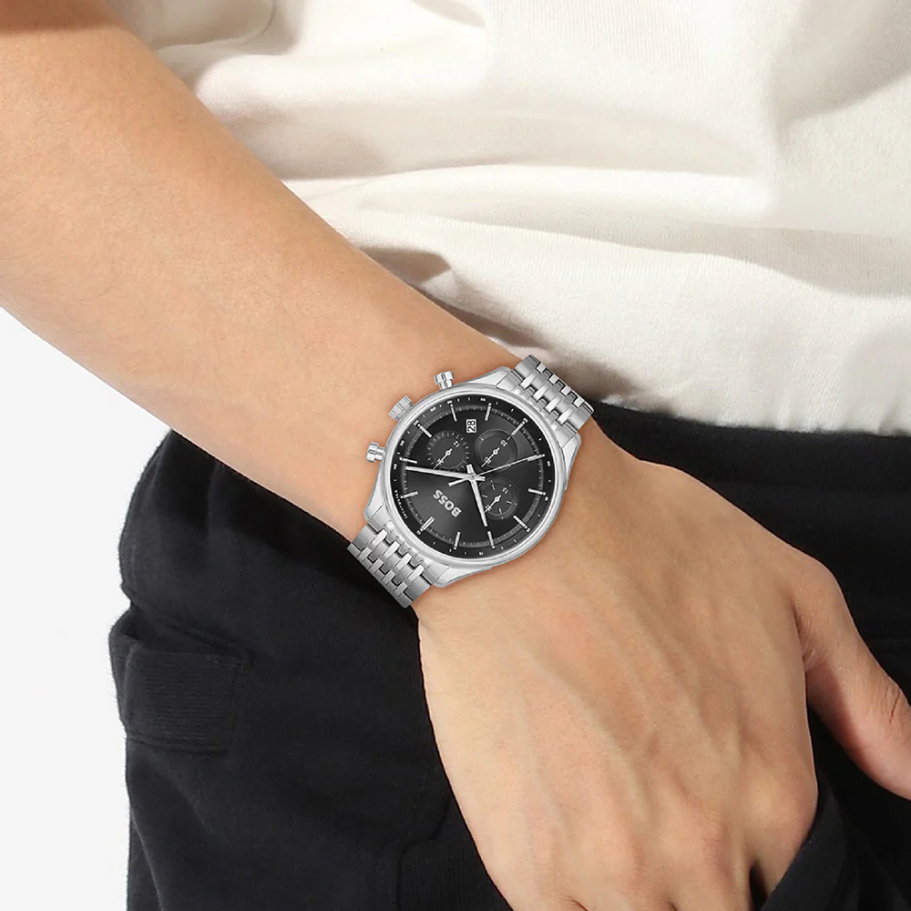 Hugo Boss Sport Lux 1514082 Chronograph - Image 4