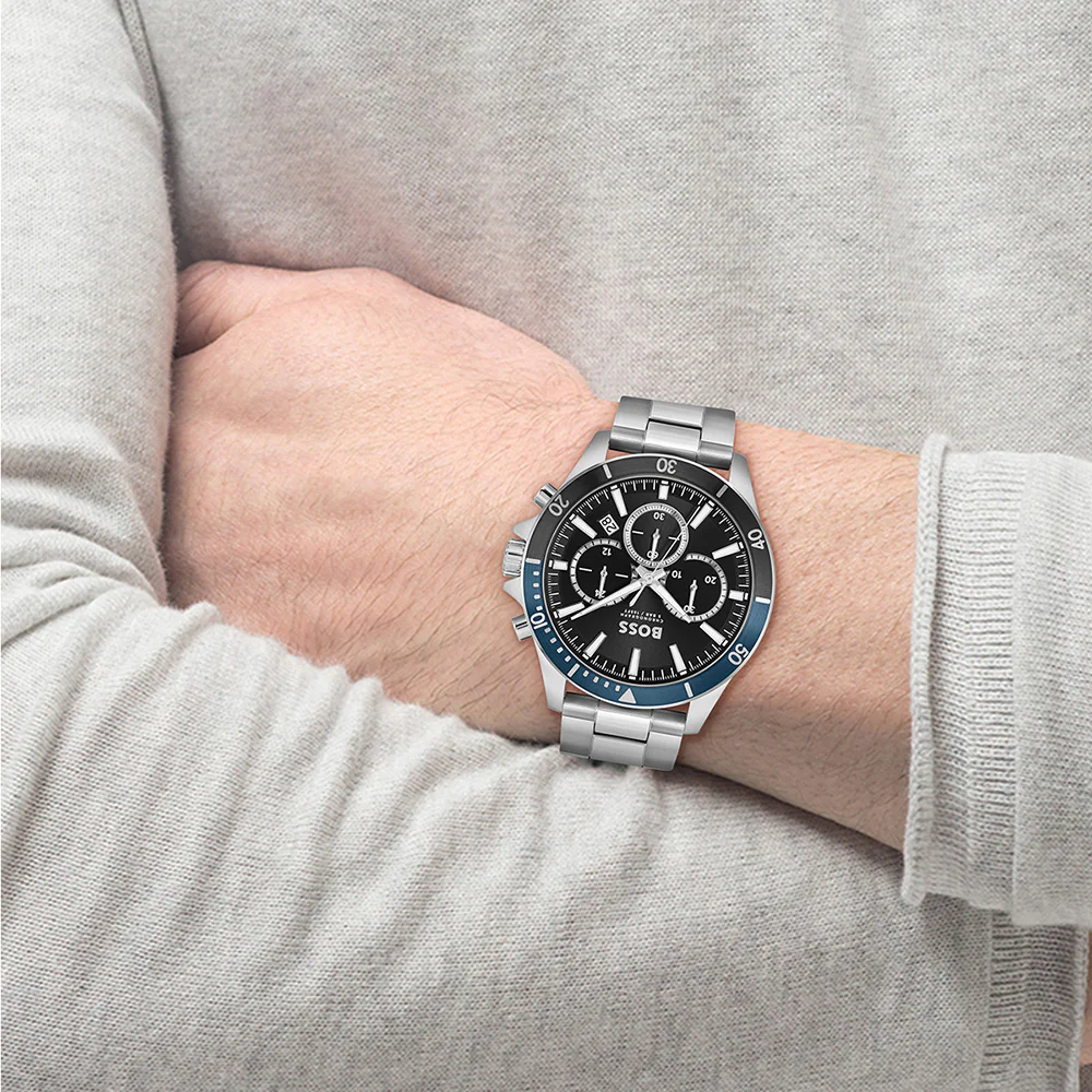 Hugo Boss Sport Lux 1514101 Chronograph - Image 4