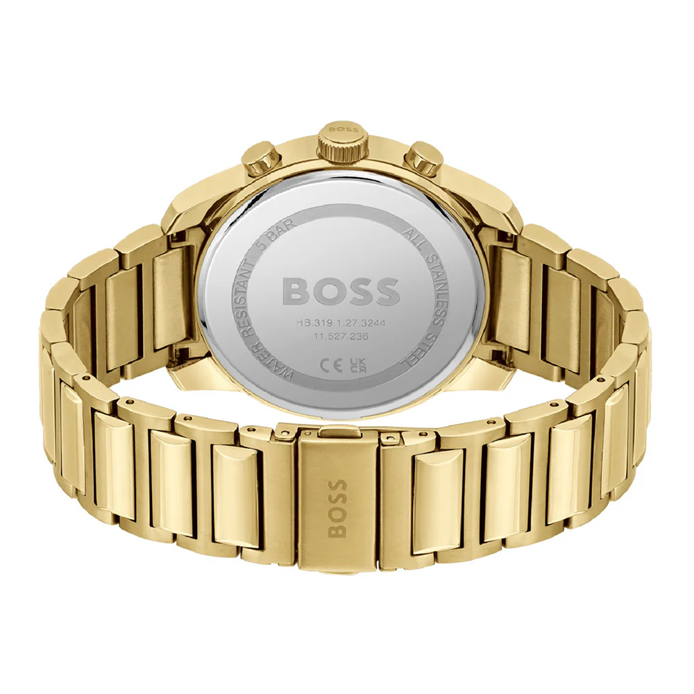 Hugo Boss Trace 1514006 Chronograph - Image 3