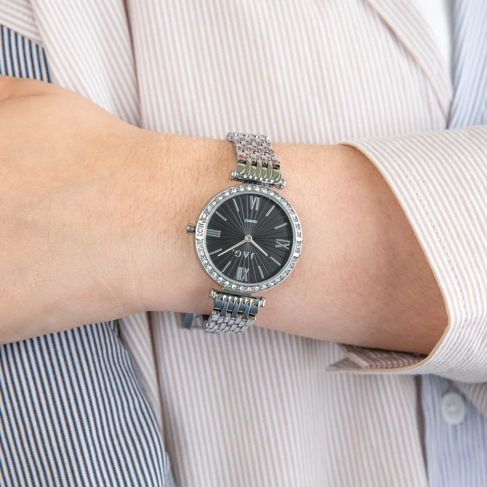 JAG Amanda J2502A Stone Set Womens Watch - Image 3
