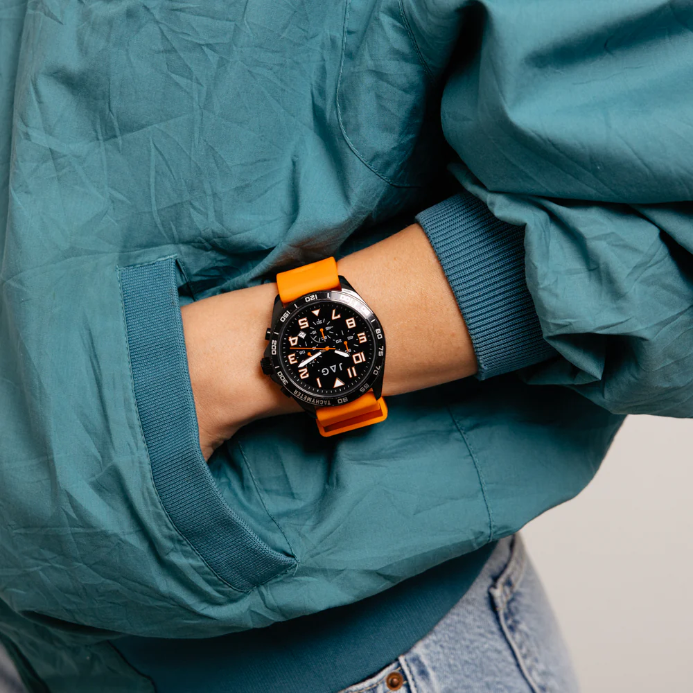 Jag Beachport J3013 Chronograph - Image 4