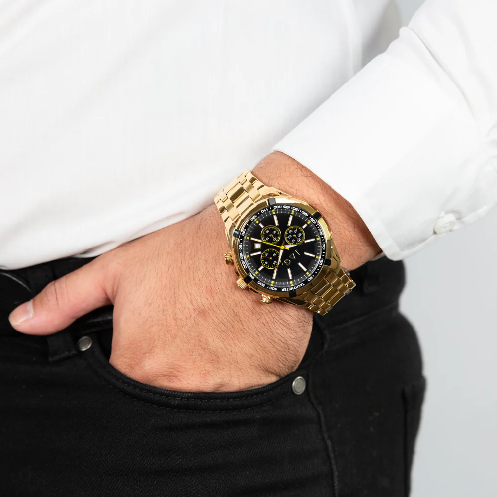 Jag Boss J2511A Chronograph - Image 3