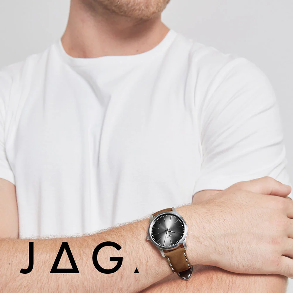 JAG J1811 Hunter Mens Watch - Image 3