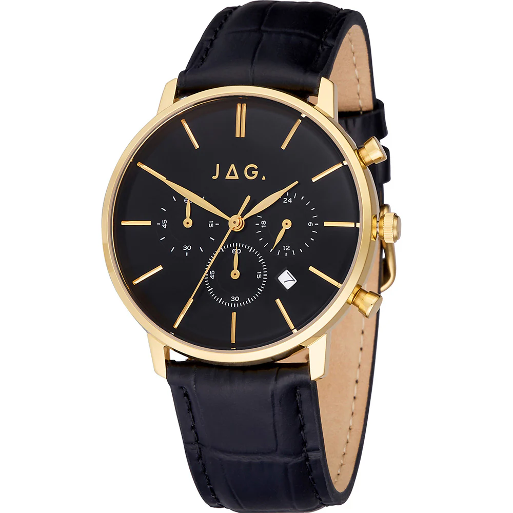 JAG J2424 Chronograph Mens Watch - Image 2