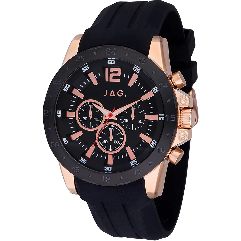 JAG J2428 Sports Chronograph Mens Watch - Image 2