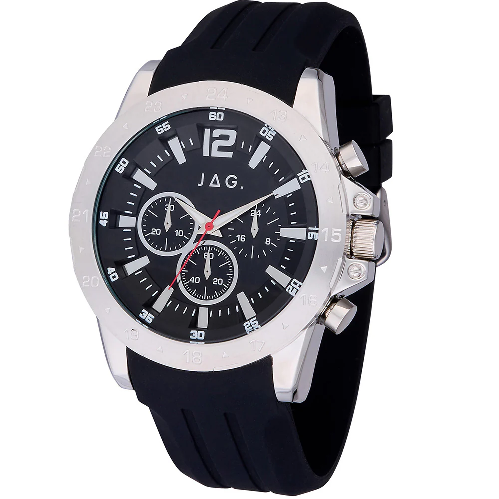 JAG J2430 Sports Chronograph Mens Watch - Image 2