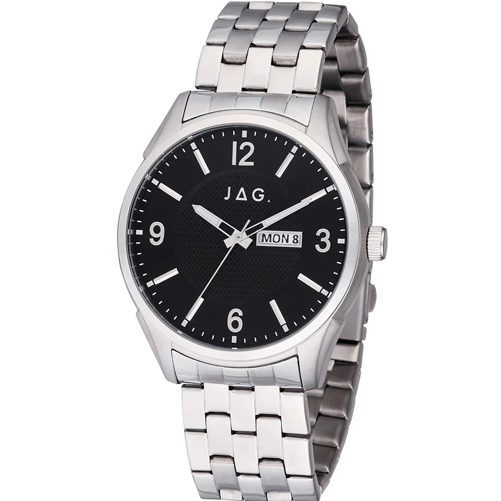 JAG J2434A Stainless Steel Mens Watch - Image 2