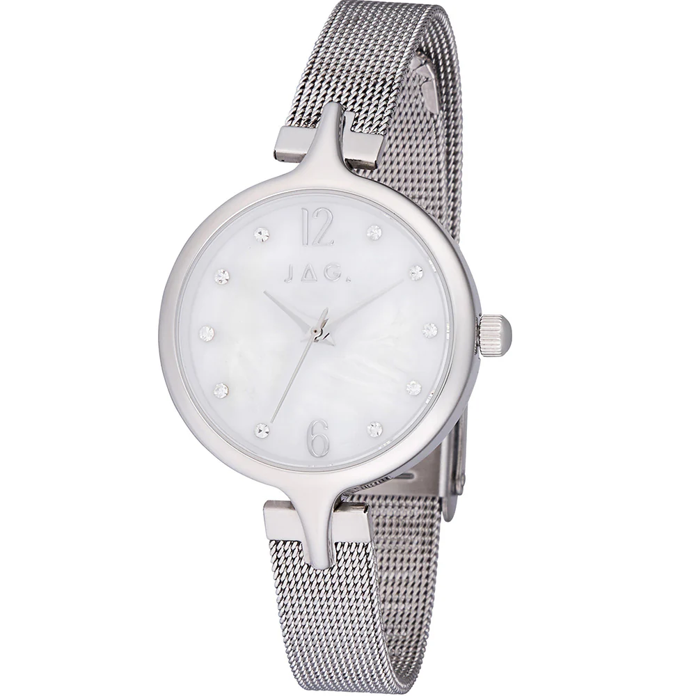 JAG J2460A Ashleigh Mother of Pearl Dial Womens Watch - Image 2