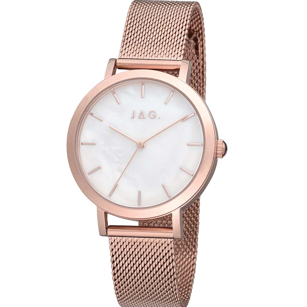 Jag J2561A Olivia Rose Tone Womens Watch - Image 2