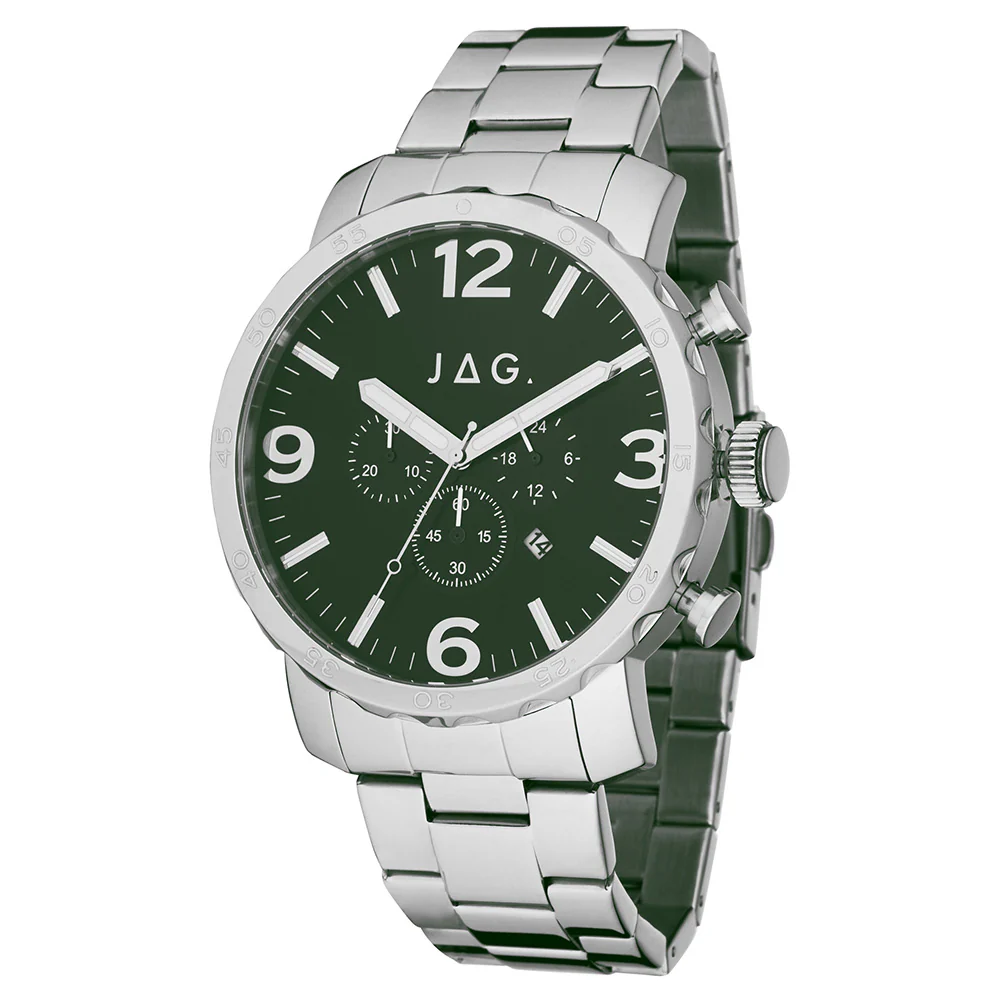 Jag J2652A Flynn Chronograph - Image 2