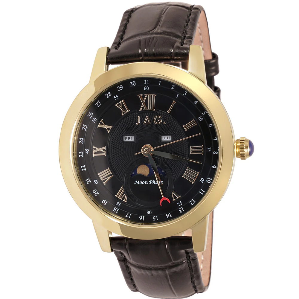 Jag J2775 Mosman Moonphase Watch - Image 2