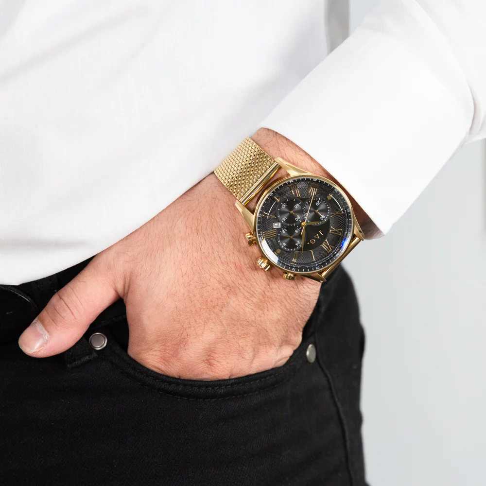 Jag Lachlan J2277A Chronograph - Image 2
