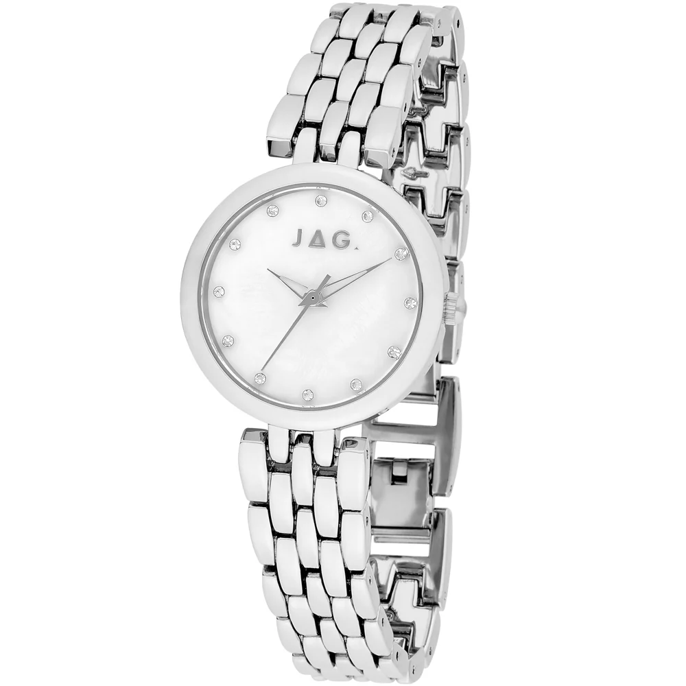 Jag Madeline J2374A Silver Womans Watch - Image 2
