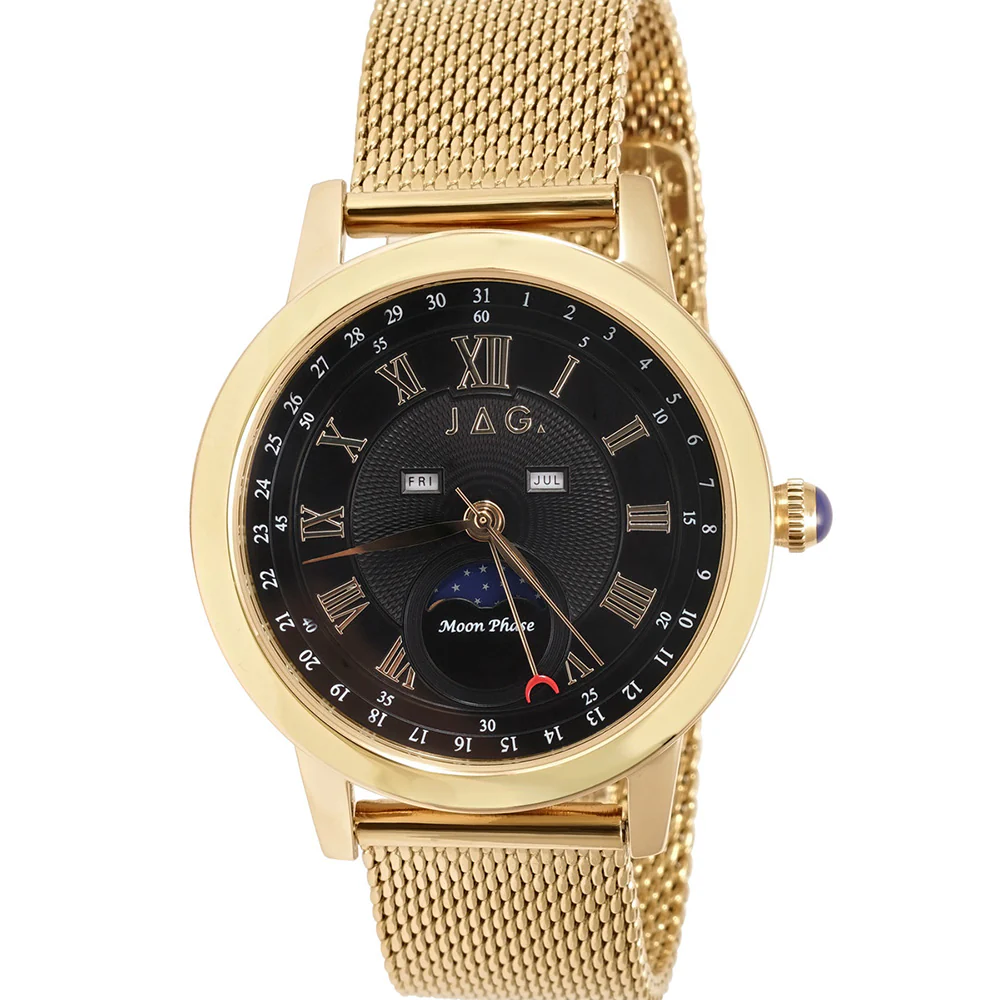 Jag Mosman Moonphase J2773A - Image 2