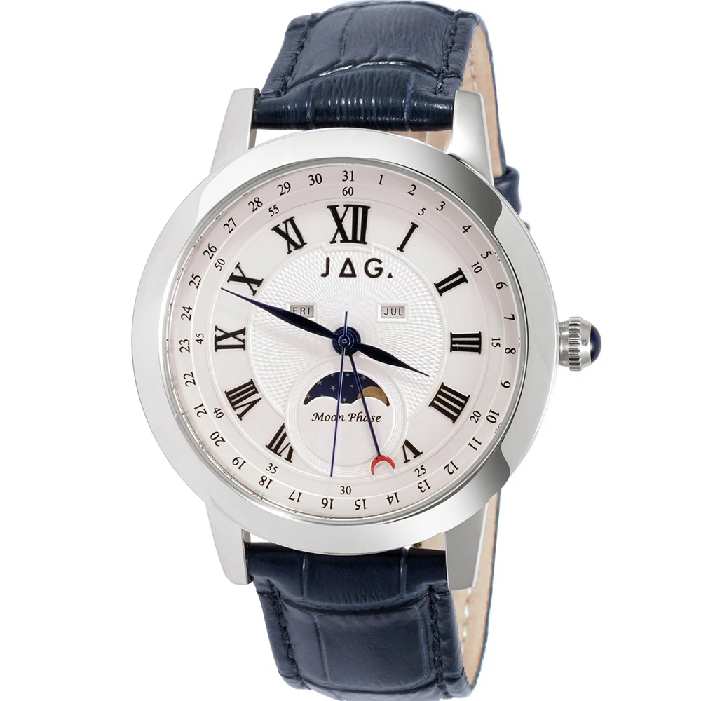 Jag Mosman Moonphase J2774 - Image 2