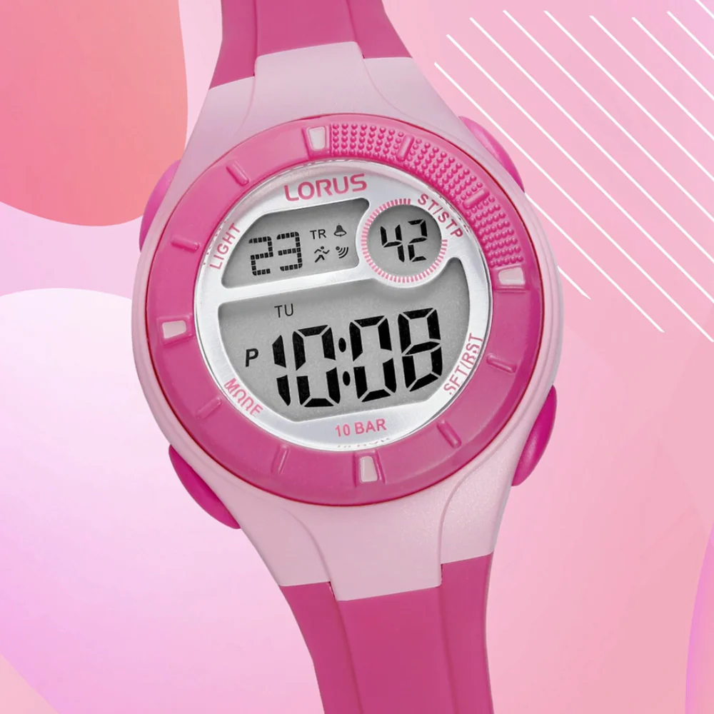 Lorus Youth Multi-Timer R2345PX-9 - Image 2