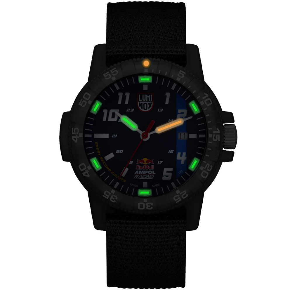 Luminox 2025 Red Bull Ampol Racing XS.0321.ARB.1 Limited Edition - Image 4